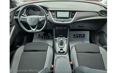 Opel Grandland X SUV 224к.с. Plug-In Hybrid - автомобили, коли, обяви за нови и употребявани 10