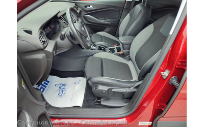 Opel Grandland X SUV 224к.с. Plug-In Hybrid - автомобили, коли, обяви за нови и употребявани 11