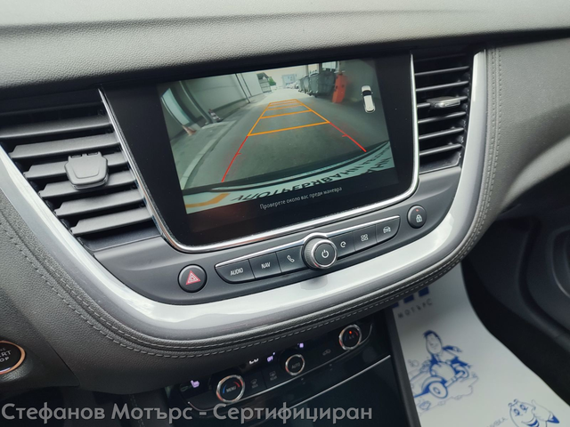 Opel Grandland X SUV 224к.с. Plug-In Hybrid - автомобили, коли, обяви за нови и употребявани 14