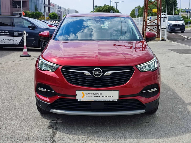 Opel Grandland X SUV 224к.с. Plug-In Hybrid - автомобили, коли, обяви за нови и употребявани 1