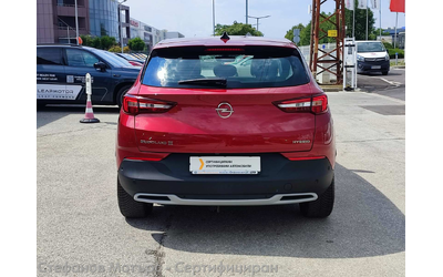 Opel Grandland X SUV 224к.с. Plug-In Hybrid - автомобили, коли, обяви за нови и употребявани 6