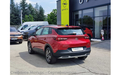 Opel Grandland X SUV 224к.с. Plug-In Hybrid - автомобили, коли, обяви за нови и употребявани 7