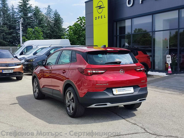 Opel Grandland X SUV 224к.с. Plug-In Hybrid - автомобили, коли, обяви за нови и употребявани 7