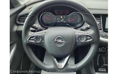 Opel Grandland X SUV 224к.с. Plug-In Hybrid - автомобили, коли, обяви за нови и употребявани 8