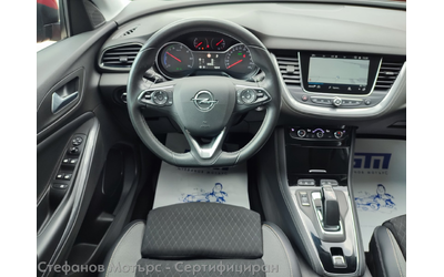 Opel Grandland X SUV 224к.с. Plug-In Hybrid - автомобили, коли, обяви за нови и употребявани 9
