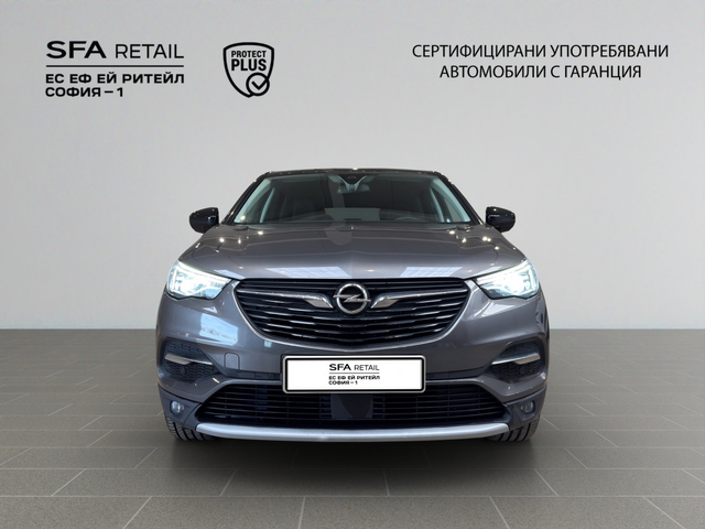 Opel GRANDLAND X Ultimate 1.2 Turbo 130 8AT - автомобили, коли, обяви за нови и употребявани 1