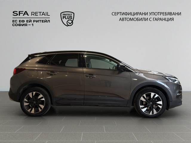Opel GRANDLAND X Ultimate 1.2 Turbo 130 8AT - автомобили, коли, обяви за нови и употребявани 3