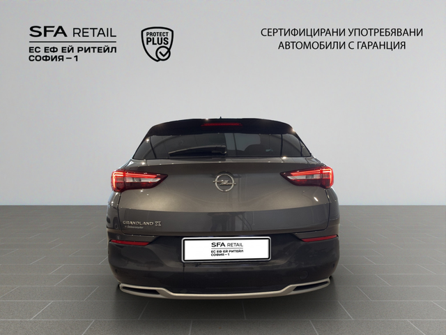 Opel GRANDLAND X Ultimate 1.2 Turbo 130 8AT - автомобили, коли, обяви за нови и употребявани 5