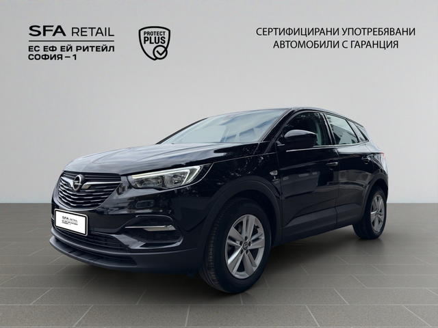 Opel GRANDLAND X X Edition 1.2 бензин 96kW AT8 - автомобили, коли, обяви за нови и употребявани 0