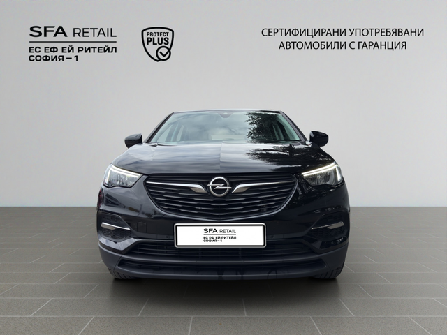 Opel GRANDLAND X X Edition 1.2 бензин 96kW AT8 - автомобили, коли, обяви за нови и употребявани 1