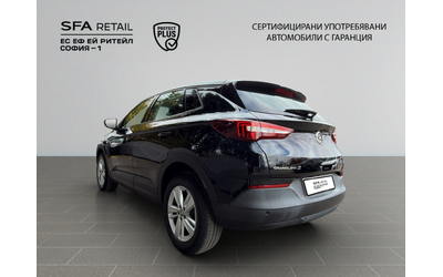 Opel GRANDLAND X X Edition 1.2 бензин 96kW AT8 - автомобили, коли, обяви за нови и употребявани 6