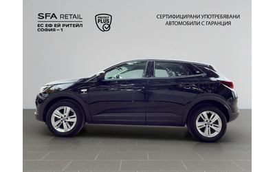 Opel GRANDLAND X X Edition 1.2 бензин 96kW AT8 - автомобили, коли, обяви за нови и употребявани 7