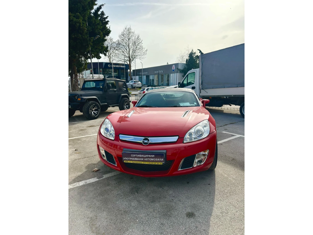 Opel Gt Roadster - автомобили, коли, обяви за нови и употребявани 0