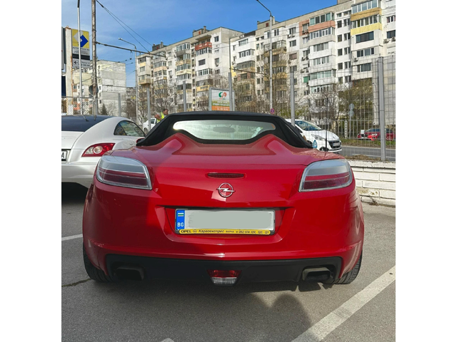 Opel Gt Roadster - автомобили, коли, обяви за нови и употребявани 1