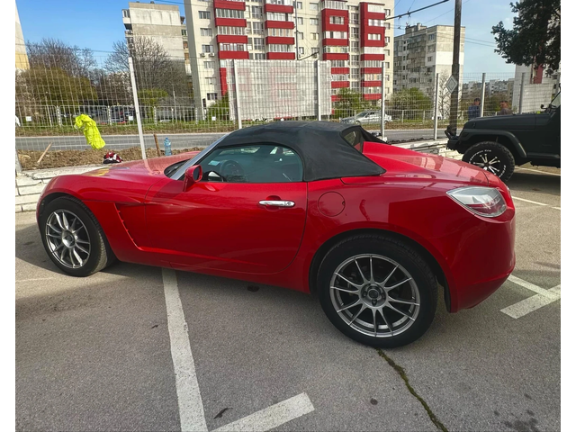 Opel Gt Roadster - автомобили, коли, обяви за нови и употребявани 3