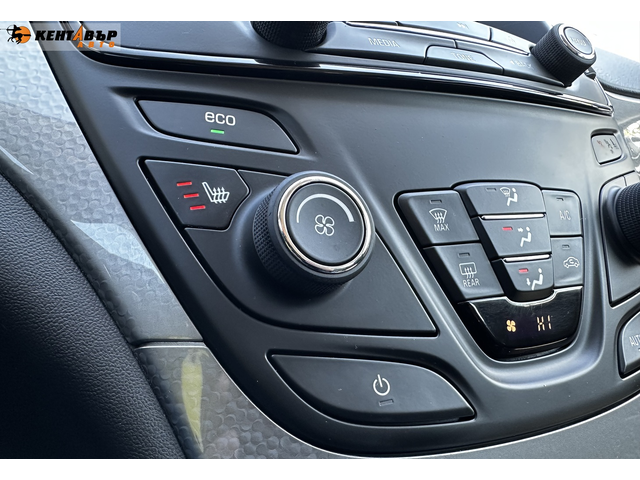 Opel Insignia 1.6d 136к.с./FACELIFT/Нави/Камера/ГАРАНЦИЯ ОТ КЕНТАВЪР - автомобили, коли, обяви за нови и употребявани 12