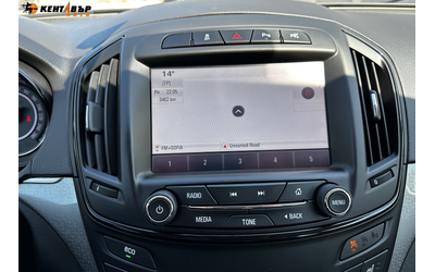 Opel Insignia 1.6d 136к.с./FACELIFT/Нави/Камера/ГАРАНЦИЯ ОТ КЕНТАВЪР - автомобили, коли, обяви за нови и употребявани 14