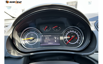 Opel Insignia 1.6d 136к.с./FACELIFT/Нави/Камера/ГАРАНЦИЯ ОТ КЕНТАВЪР - автомобили, коли, обяви за нови и употребявани 16