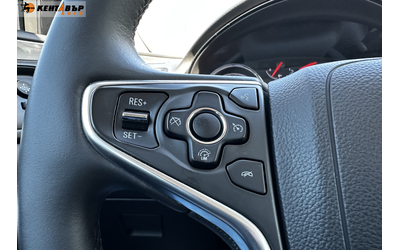 Opel Insignia 1.6d 136к.с./FACELIFT/Нави/Камера/ГАРАНЦИЯ ОТ КЕНТАВЪР - автомобили, коли, обяви за нови и употребявани 18