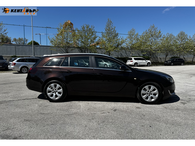 Opel Insignia 1.6d 136к.с./FACELIFT/Нави/Камера/ГАРАНЦИЯ ОТ КЕНТАВЪР - автомобили, коли, обяви за нови и употребявани 4