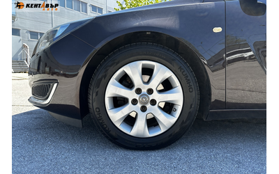 Opel Insignia 1.6d 136к.с./FACELIFT/Нави/Камера/ГАРАНЦИЯ ОТ КЕНТАВЪР - автомобили, коли, обяви за нови и употребявани 7