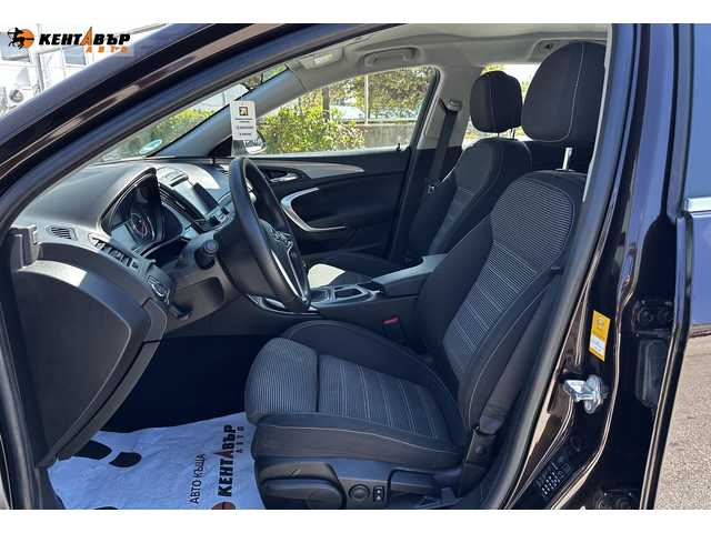 Opel Insignia 1.6d 136к.с./FACELIFT/Нави/Камера/ГАРАНЦИЯ ОТ КЕНТАВЪР - автомобили, коли, обяви за нови и употребявани 8