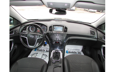 Opel Insignia 2.0CDTI EURO5A - автомобили, коли, обяви за нови и употребявани 6
