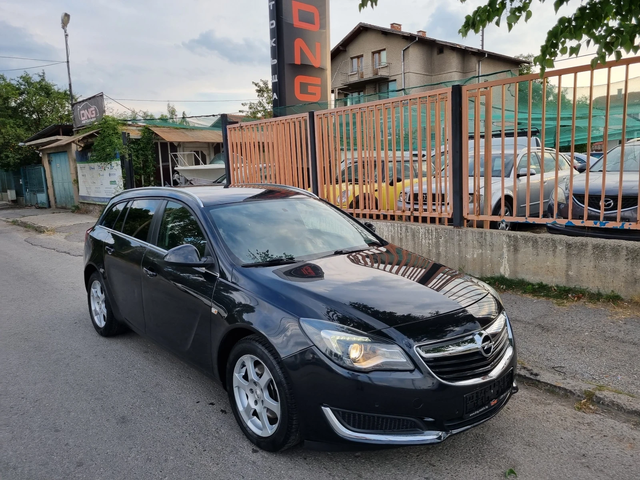Opel Insignia 2, 000CDTI EURO5B - автомобили, коли, обяви за нови и употребявани 1