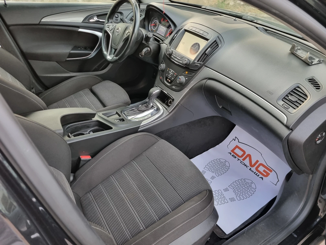 Opel Insignia 2, 000CDTI EURO5B - автомобили, коли, обяви за нови и употребявани 5