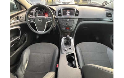 Opel Insignia 2.0CDTI - автомобили, коли, обяви за нови и употребявани 10