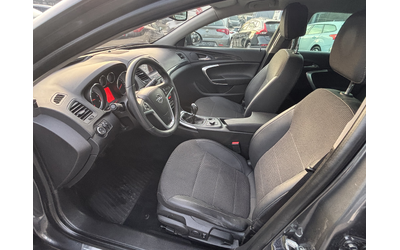 Opel Insignia 2.0CDTI - автомобили, коли, обяви за нови и употребявани 11