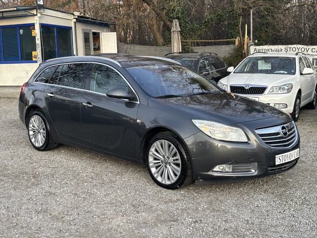 Opel Insignia 2.0CDTI - автомобили, коли, обяви за нови и употребявани 2