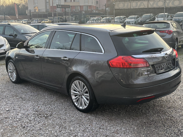 Opel Insignia 2.0CDTI - автомобили, коли, обяви за нови и употребявани 3