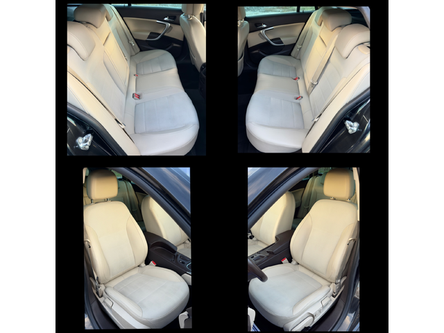 Opel Insignia 2.0CDTi EURO 5*FACELIFT - автомобили, коли, обяви за нови и употребявани 11