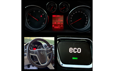 Opel Insignia 2.0CDTi EURO 5*FACELIFT - автомобили, коли, обяви за нови и употребявани 14