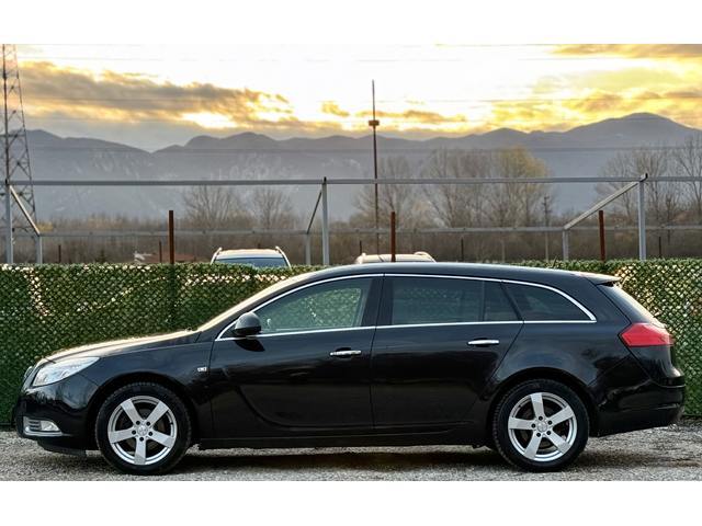 Opel Insignia 2.0CDTi EURO 5*FACELIFT - автомобили, коли, обяви за нови и употребявани 3