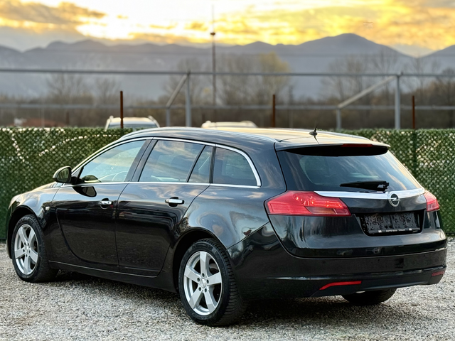 Opel Insignia 2.0CDTi EURO 5*FACELIFT - автомобили, коли, обяви за нови и употребявани 4