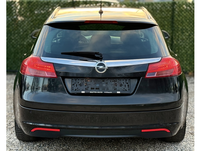 Opel Insignia 2.0CDTi EURO 5*FACELIFT - автомобили, коли, обяви за нови и употребявани 5