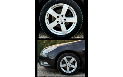 Opel Insignia 2.0CDTi EURO 5*FACELIFT - автомобили, коли, обяви за нови и употребявани 8