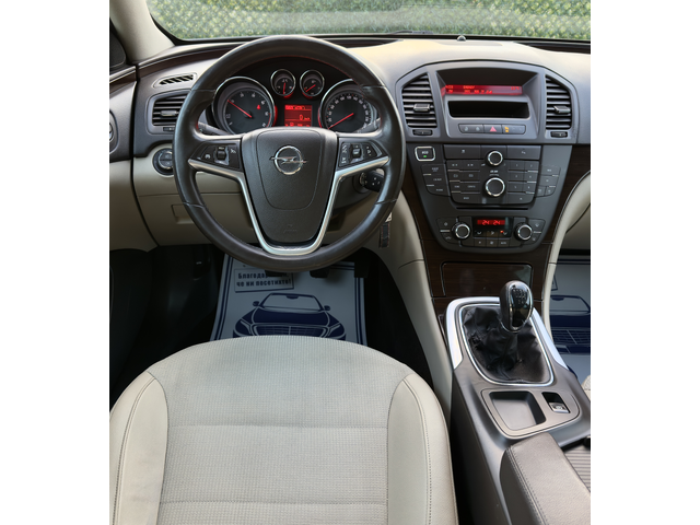 Opel Insignia 2.0CDTi EURO 5*FACELIFT - автомобили, коли, обяви за нови и употребявани 9