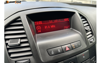 Opel Insignia 2.0d 131 к.с. - автомобили, коли, обяви за нови и употребявани 11