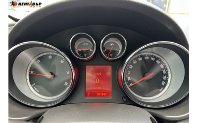 Opel Insignia 2.0d 131 к.с. - автомобили, коли, обяви за нови и употребявани 12