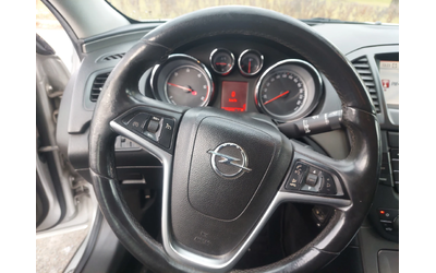 Opel Insignia 2, 0D МНОГО ЗАПАЗЕН - автомобили, коли, обяви за нови и употребявани 8