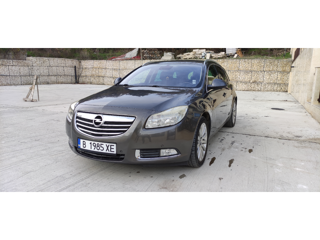 Opel Insignia, 2011 г., 193000 км, 0 к.с. - автомобили, коли, обяви за нови и употребявани 0