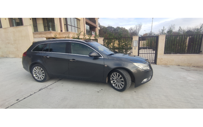 Opel Insignia, 2011 г., 193000 км, 0 к.с. - автомобили, коли, обяви за нови и употребявани 12