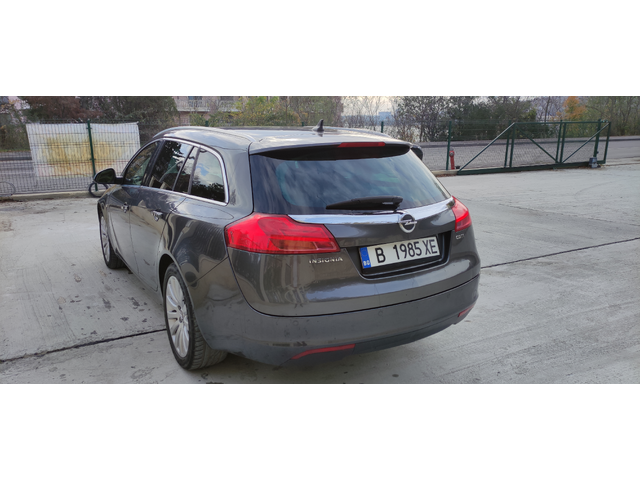 Opel Insignia, 2011 г., 193000 км, 0 к.с. - автомобили, коли, обяви за нови и употребявани 3