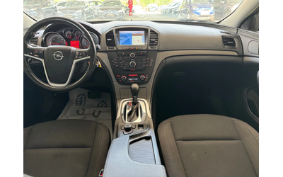 Opel Insignia 2.0CDTI-2011-AUTO-NAVI - автомобили, коли, обяви за нови и употребявани 13