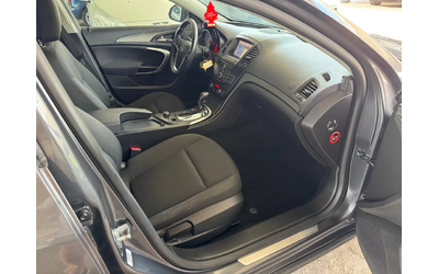 Opel Insignia 2.0CDTI-2011-AUTO-NAVI - автомобили, коли, обяви за нови и употребявани 14