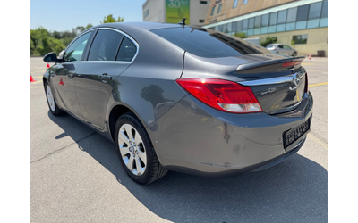 Opel Insignia 2.0CDTI-2011-AUTO-NAVI - автомобили, коли, обяви за нови и употребявани 6