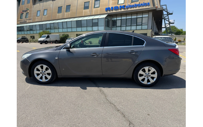 Opel Insignia 2.0CDTI-2011-AUTO-NAVI - автомобили, коли, обяви за нови и употребявани 7